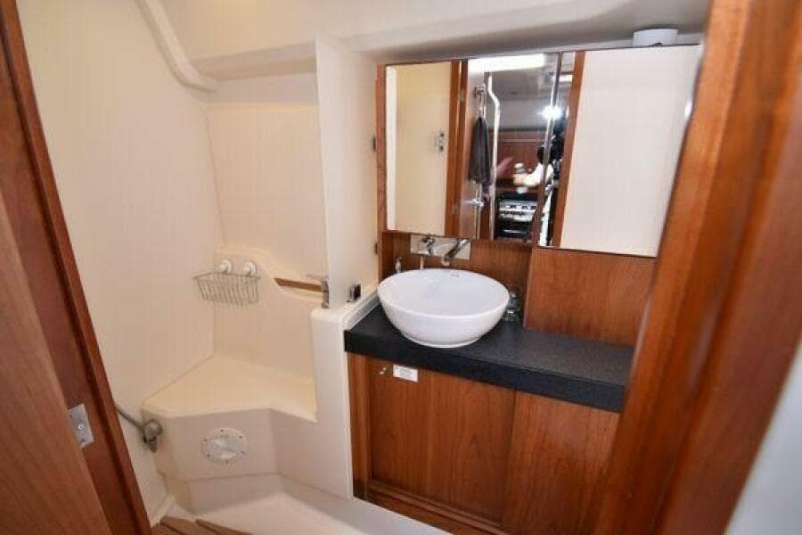2016 Hanse 455