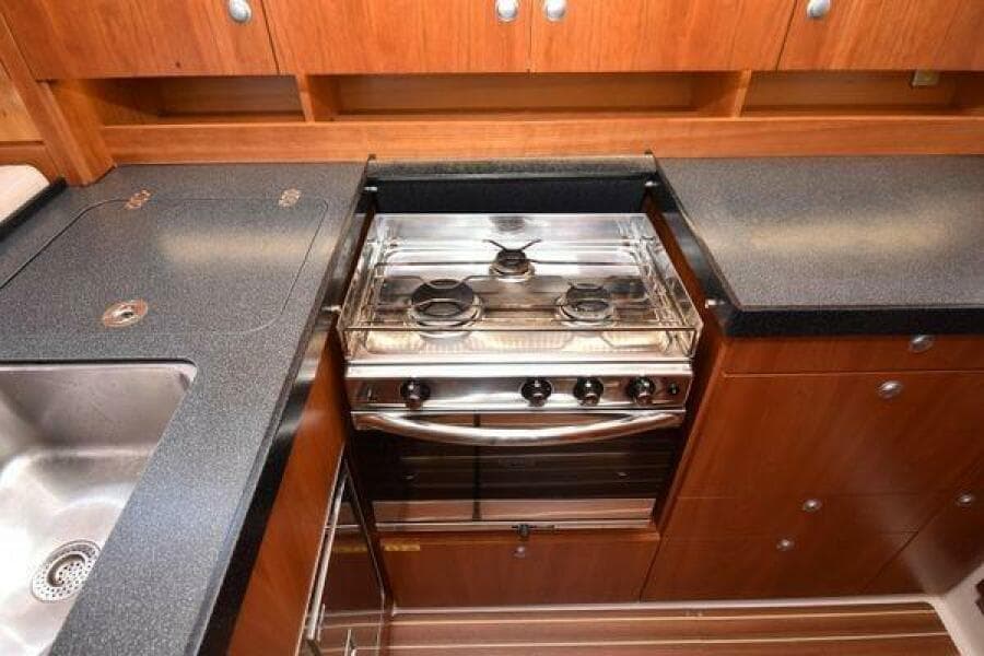 2016 Hanse 455