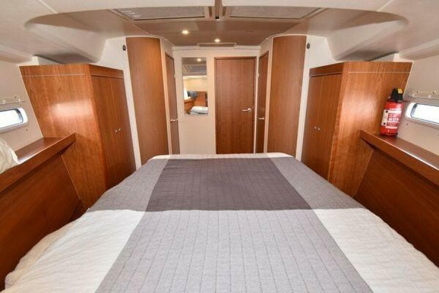 2016 Hanse 455