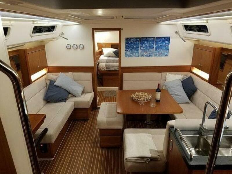 2016 Hanse 455