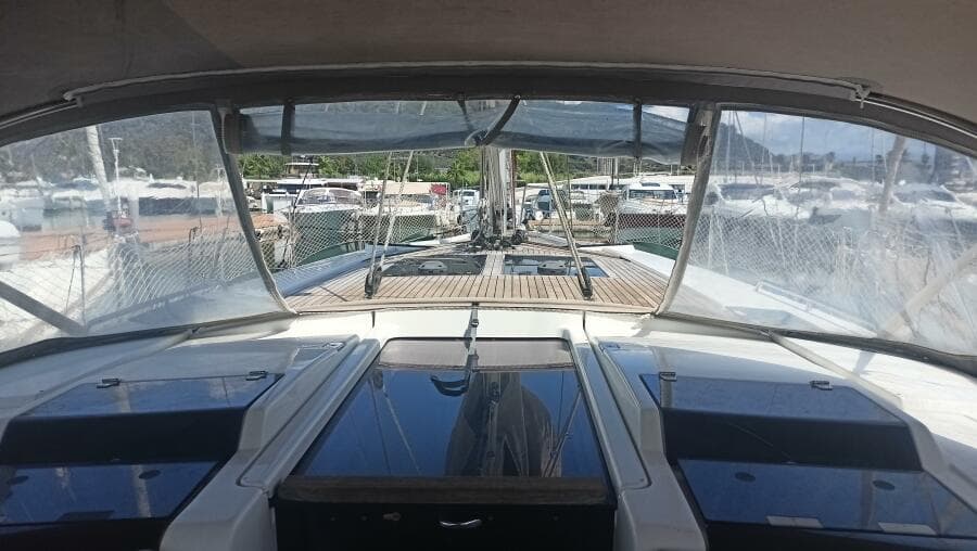 2016 Hanse 455