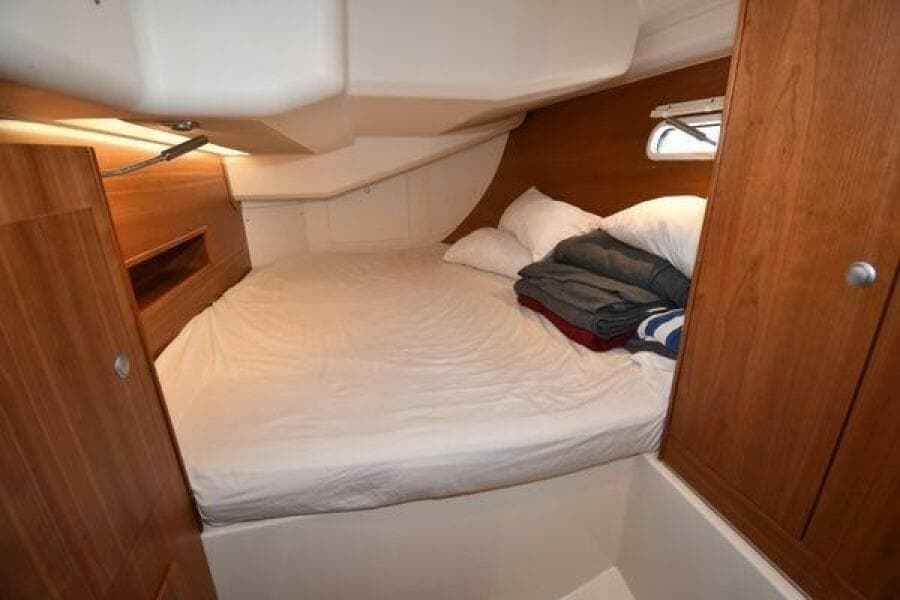 2016 Hanse 455
