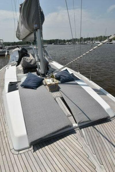 2016 Hanse 455