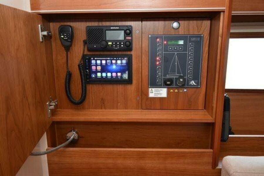 2016 Hanse 455