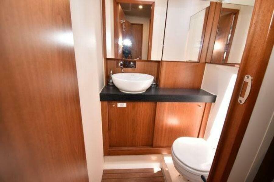 2016 Hanse 455