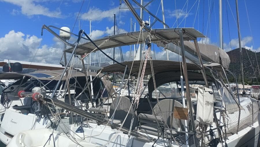 2016 Hanse 455