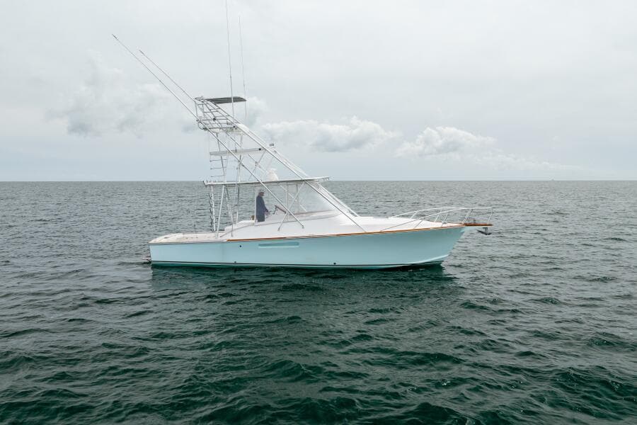 2004 Stolper 38 Express