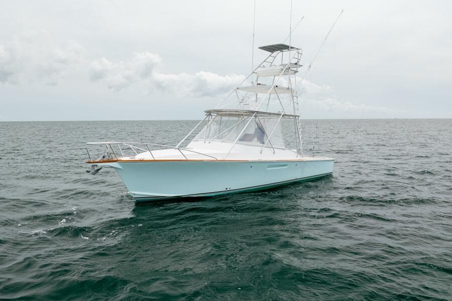 2004 Stolper 38 Express