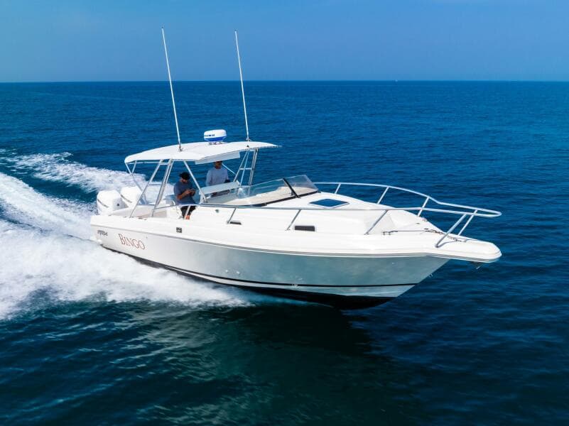 1995 Intrepid 