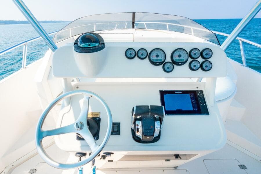 1995 Intrepid 