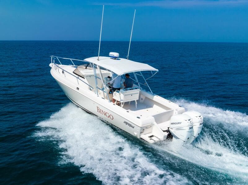 1995 Intrepid 
