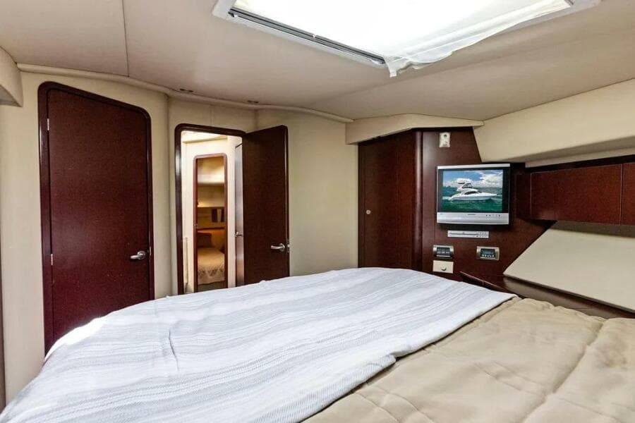 2007 Sea Ray 44 Sedan Bridge