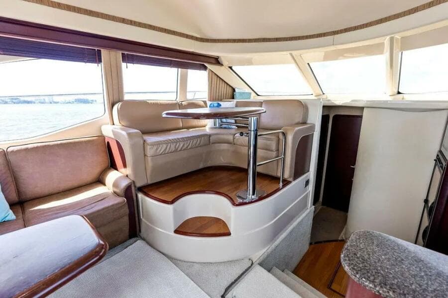 2007 Sea Ray 44 Sedan Bridge