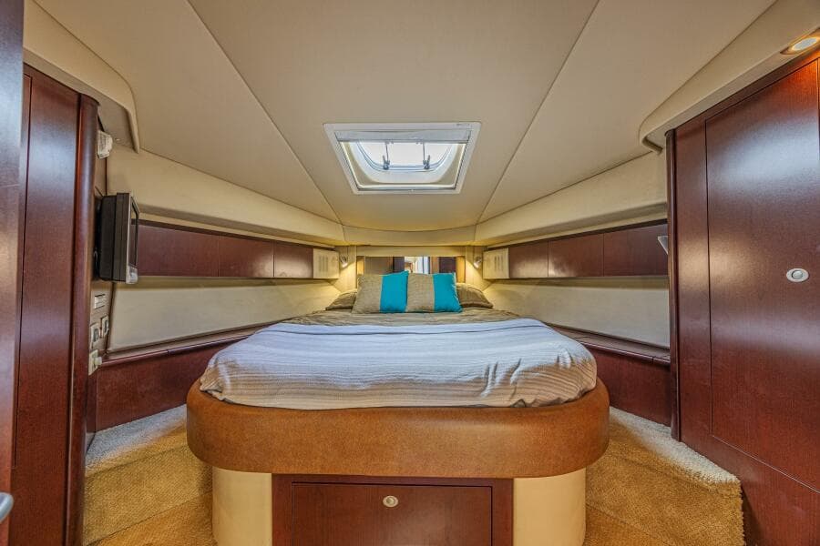 2007 Sea Ray 44 Sedan Bridge