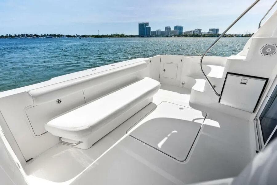 2007 Sea Ray 44 Sedan Bridge