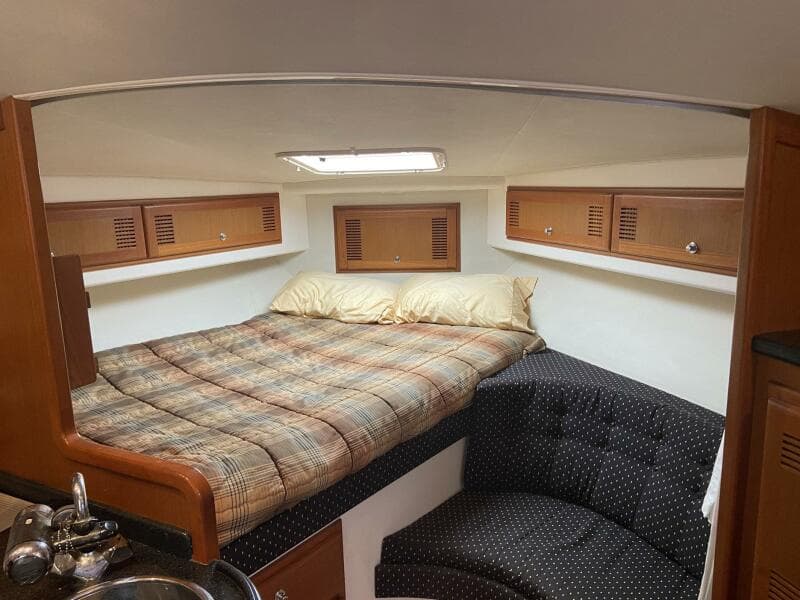 2002 Cabo 35 Express