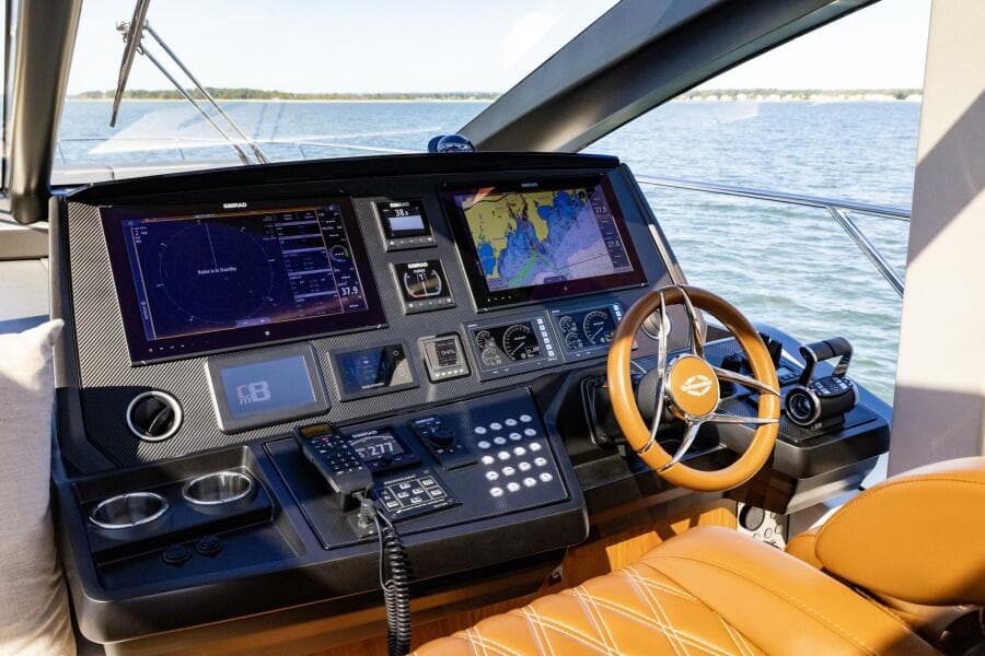 2020 Sunseeker Predator