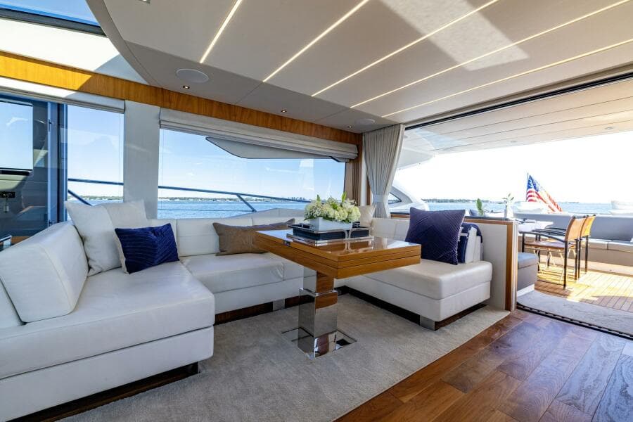 2020 Sunseeker Predator