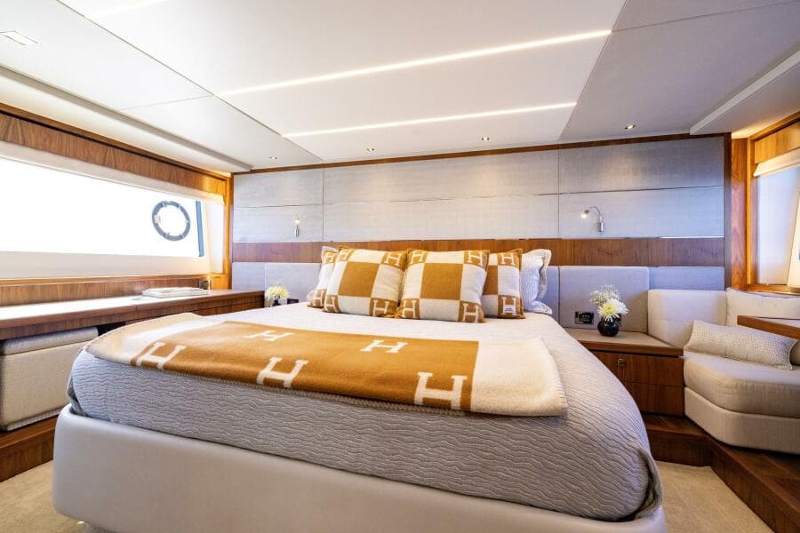 2020 Sunseeker Predator