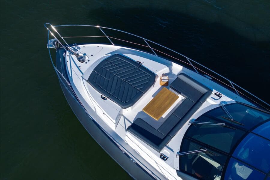 2020 Sunseeker Predator