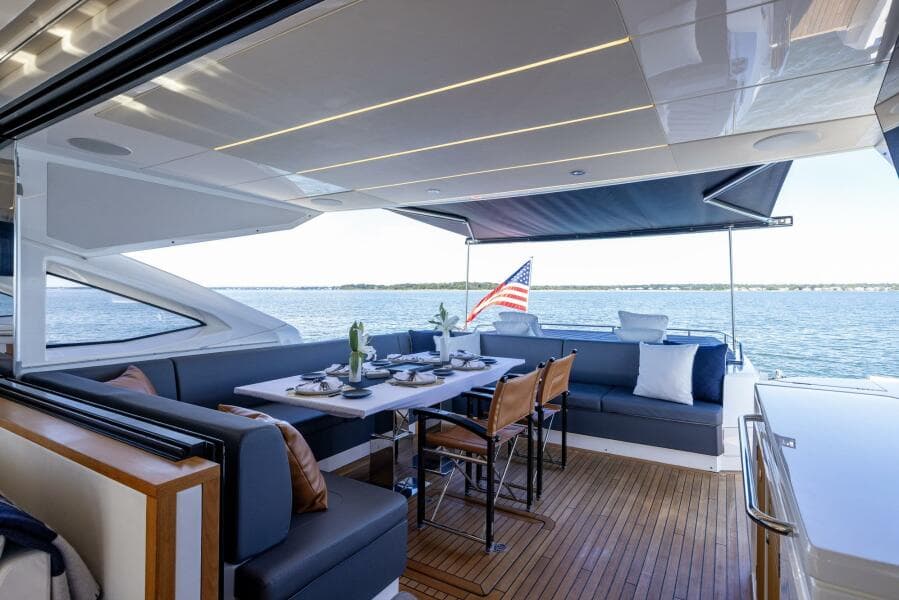 2020 Sunseeker Predator