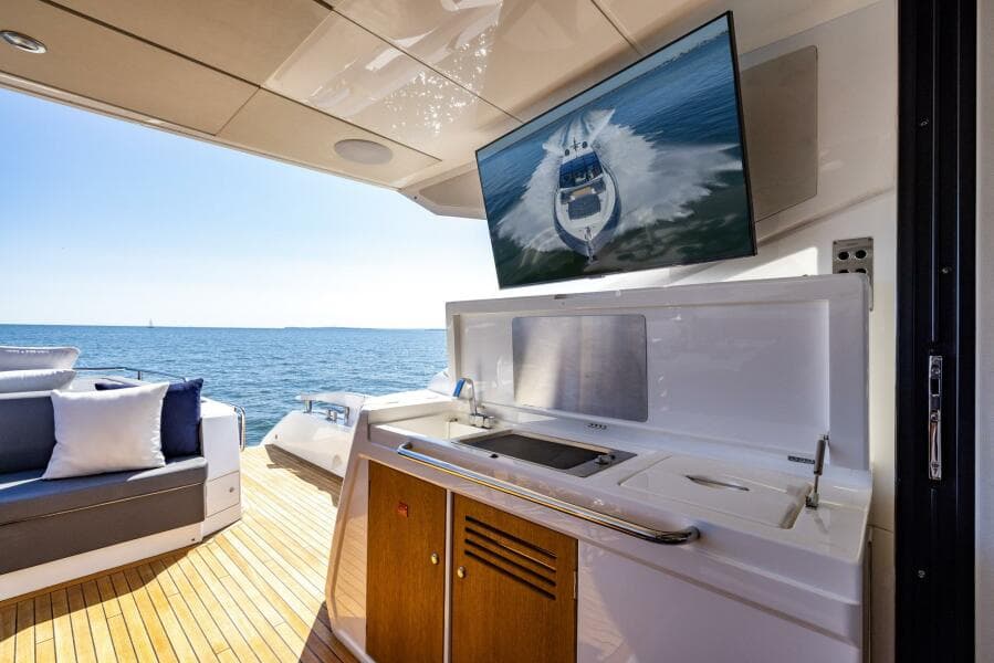 2020 Sunseeker Predator