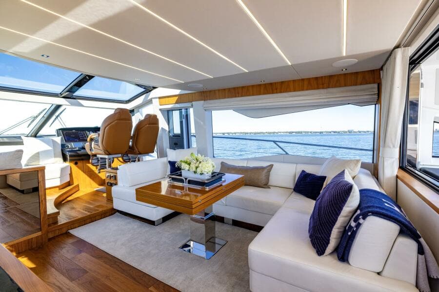 2020 Sunseeker Predator