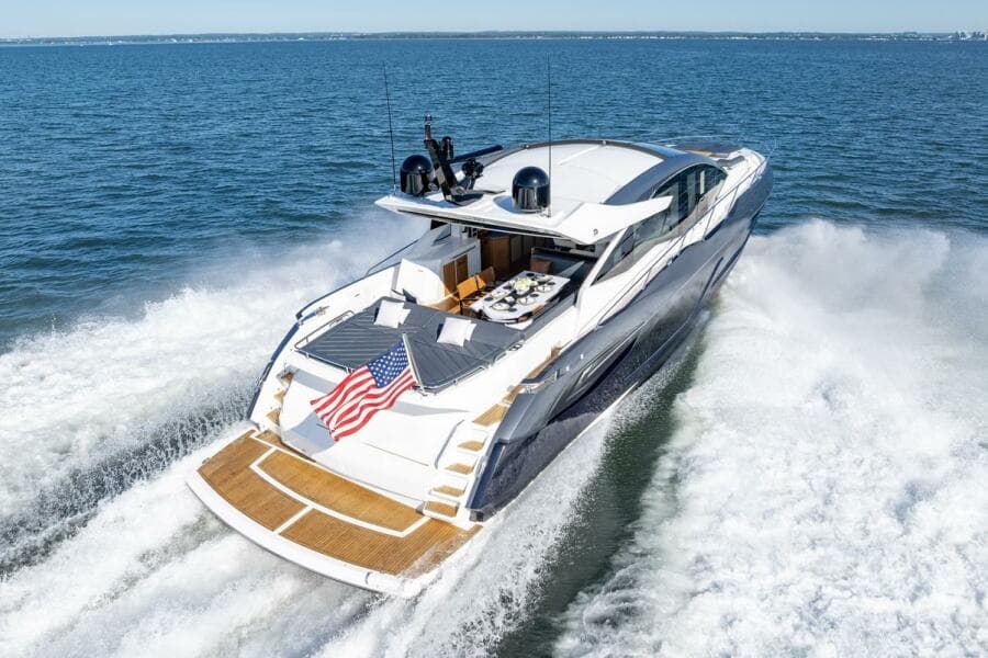 2020 Sunseeker Predator