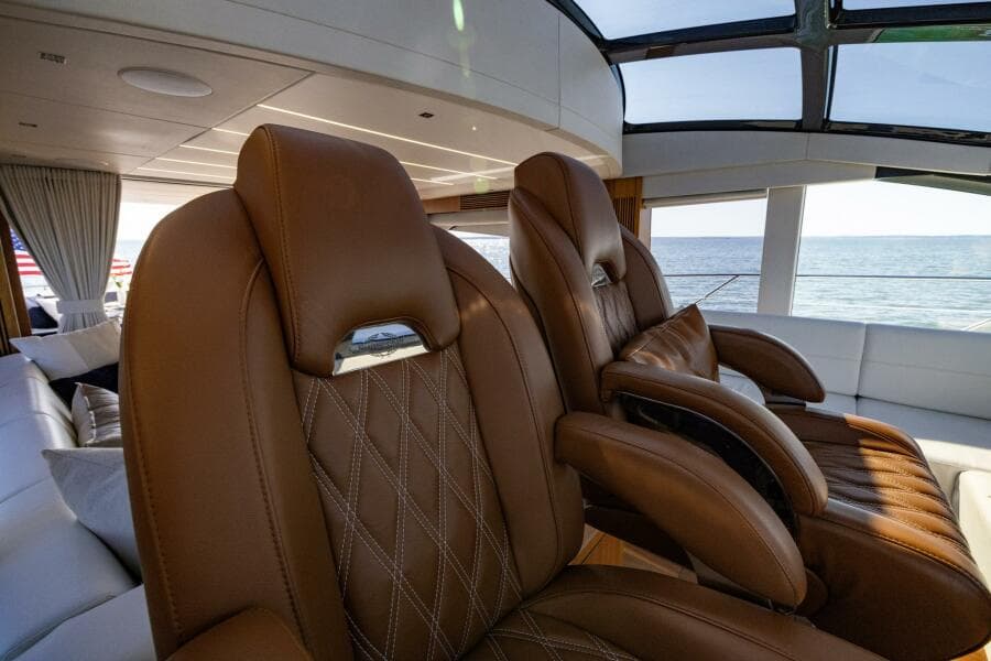 2020 Sunseeker Predator
