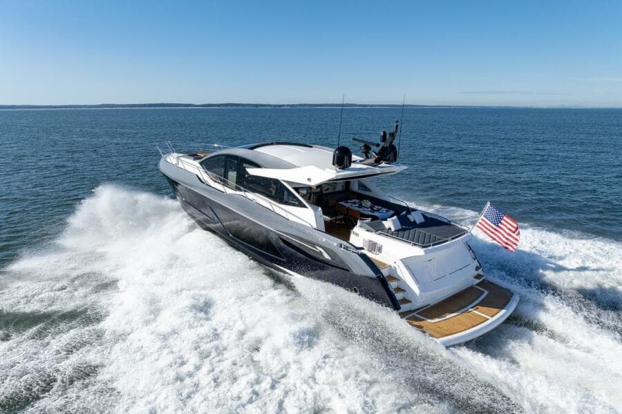 2020 Sunseeker Predator