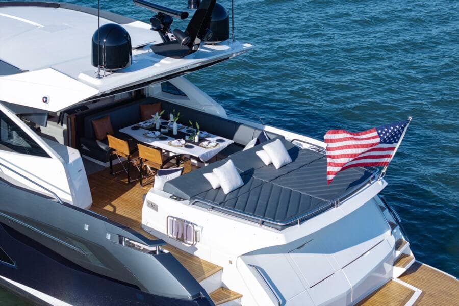 2020 Sunseeker Predator