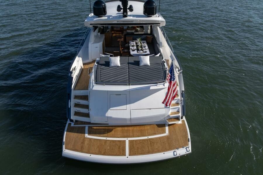 2020 Sunseeker Predator