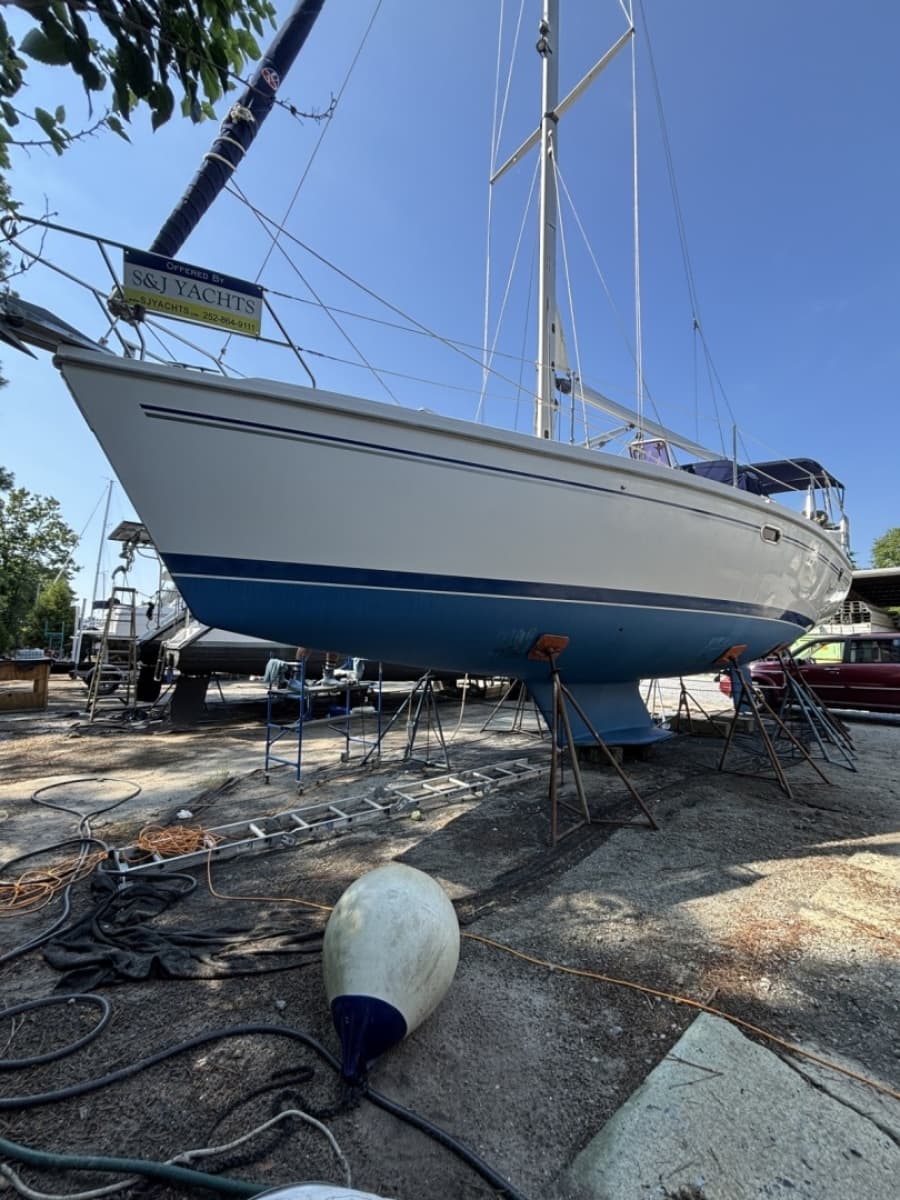 Port bow