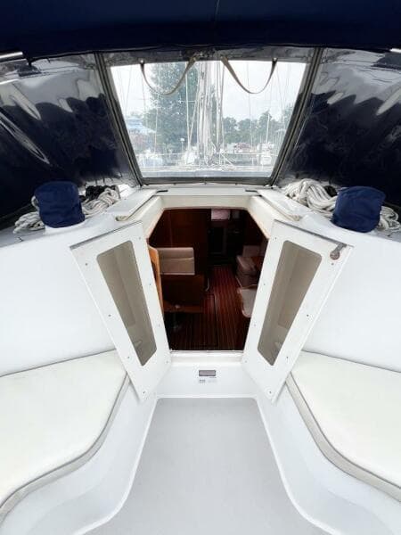 Cockpit
