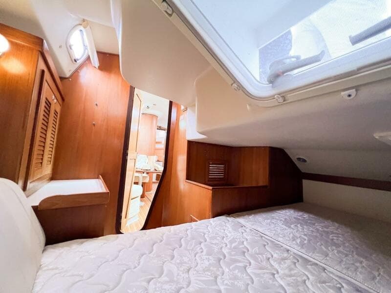 Aft Stateroom 