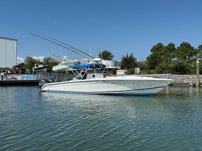2001 Marlago FS35