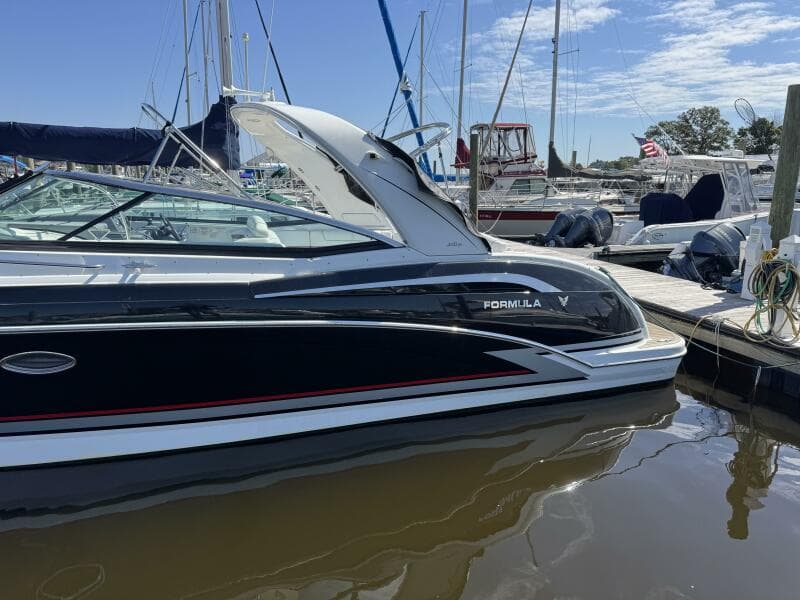 2014 Formula 350 Sun Sport