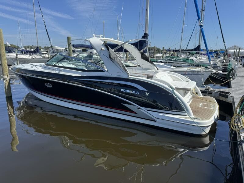 2014 Formula 350 Sun Sport