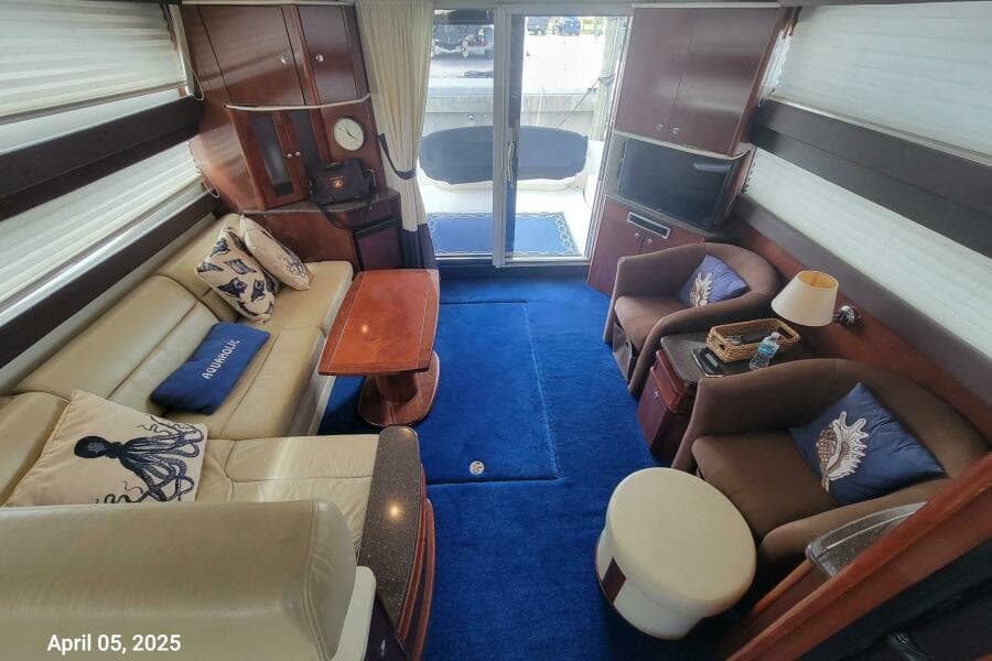 2011 Meridian 441 Sedan