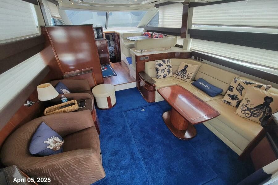 2011 Meridian 441 Sedan