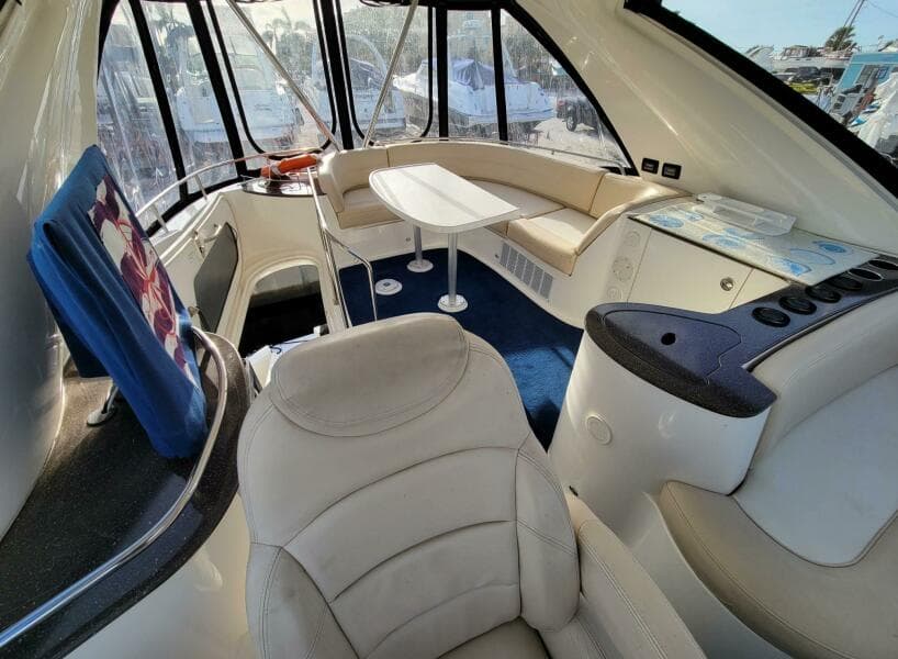2011 Meridian 441 Sedan