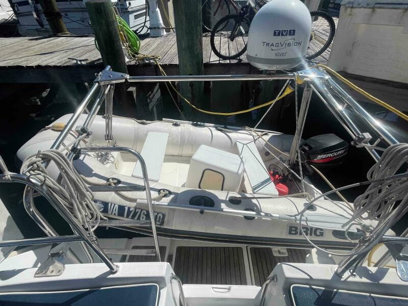 2004 Beneteau Oceanis 473