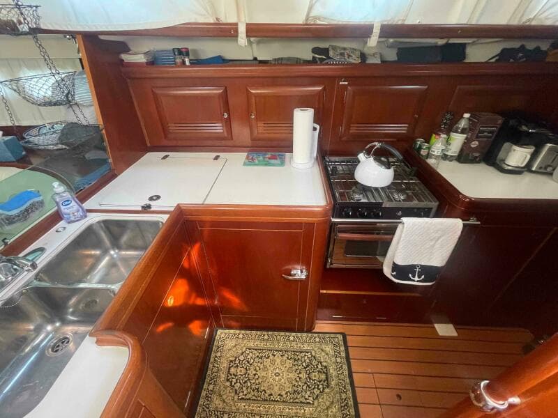 2004 Beneteau Oceanis 473