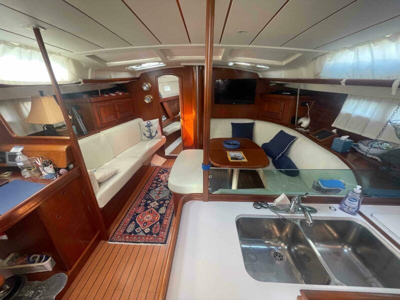 2004 Beneteau Oceanis 473