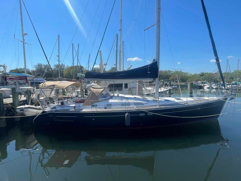 2004 Beneteau Oceanis 473