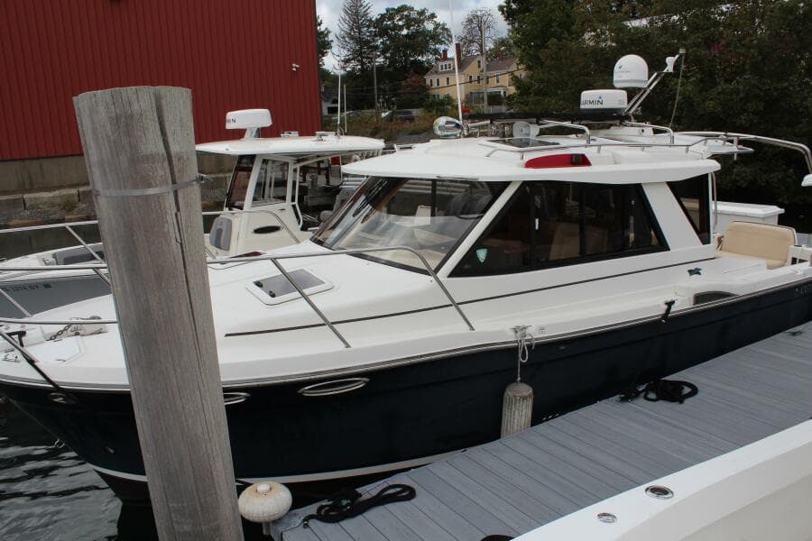Dockside