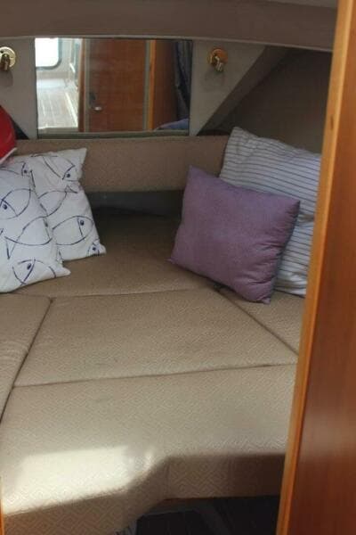 V Berth