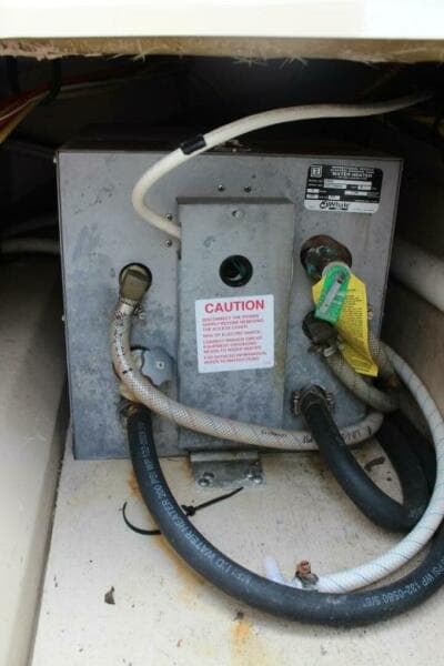 Hot Water Tank