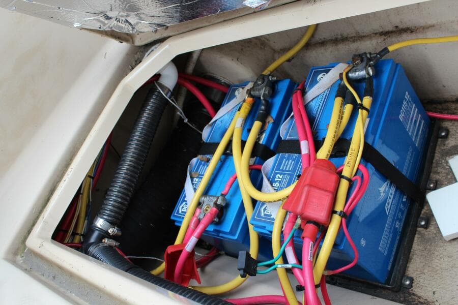 Batteries 2