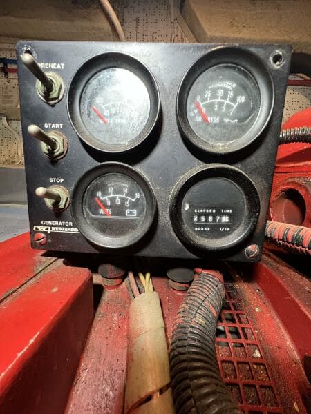 1981 Sea Ranger 45 Raised Pilot House